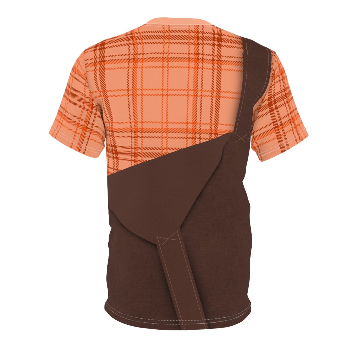 The Ralph Unisex Tee All Over PrintAOP ClothingAdult T-ShirtWrong Lever Clothing