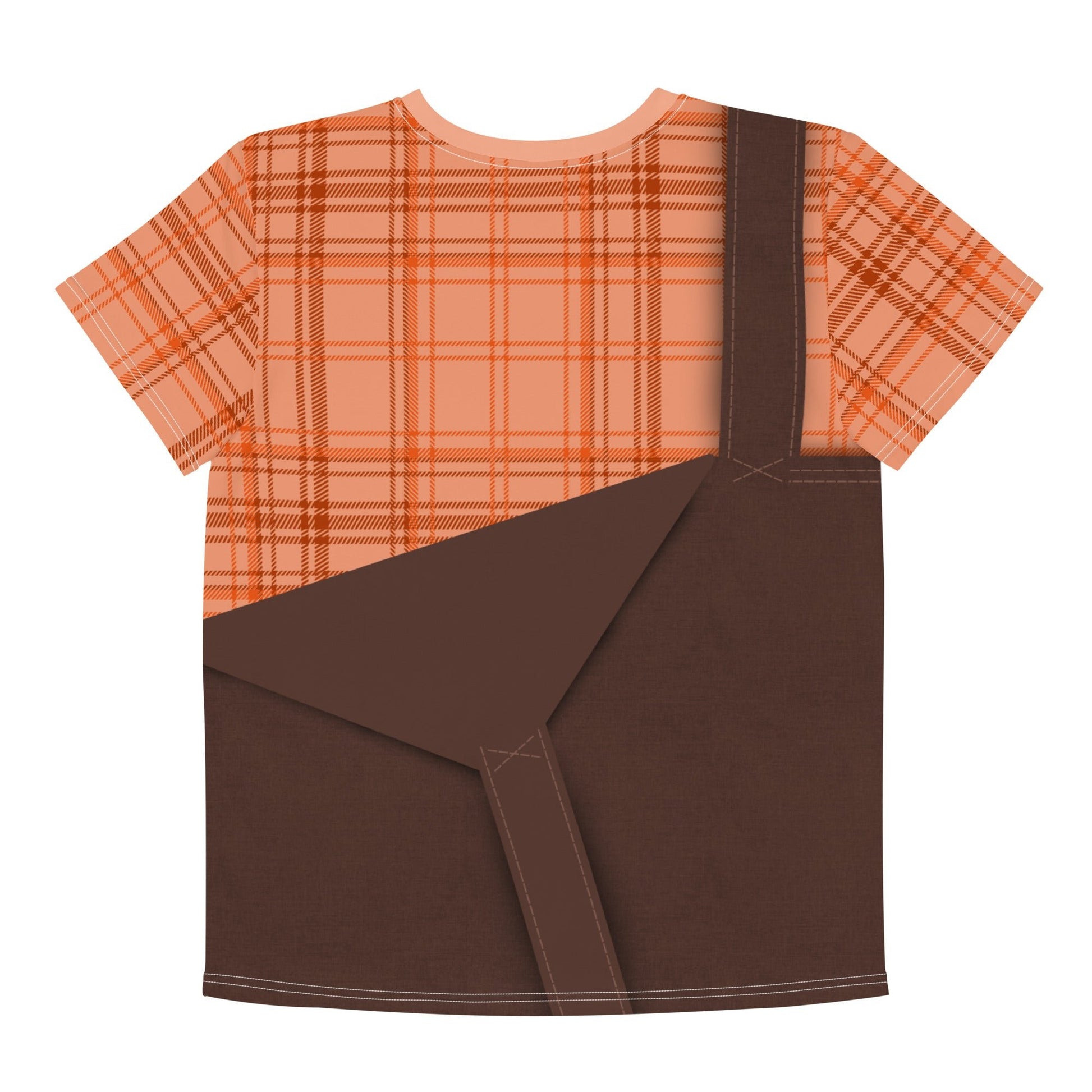 The Ralph Youth crew neck t-shirt character styledisney costumeKids T-ShirtLittle Lady Shay Boutique