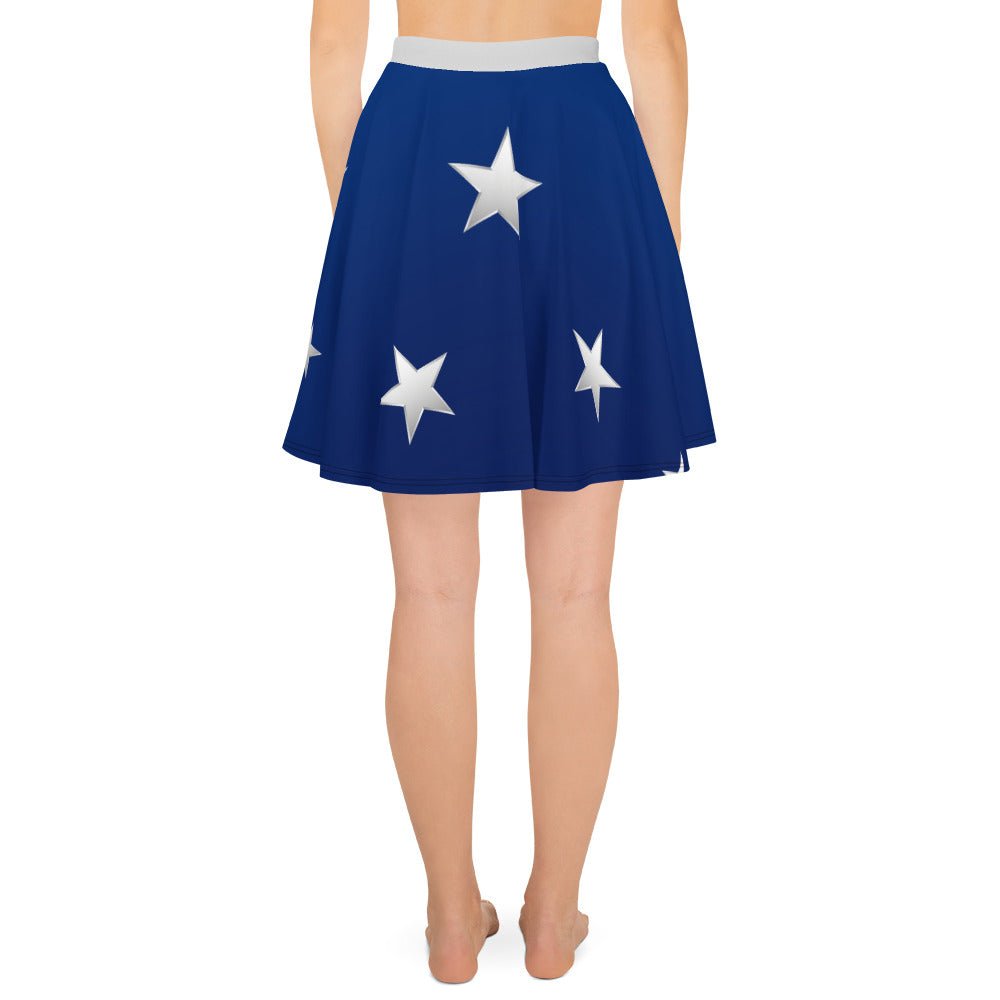 The Sorcerer Skater Skirt cosplaydisney 100 dressLittle Lady Shay Boutique