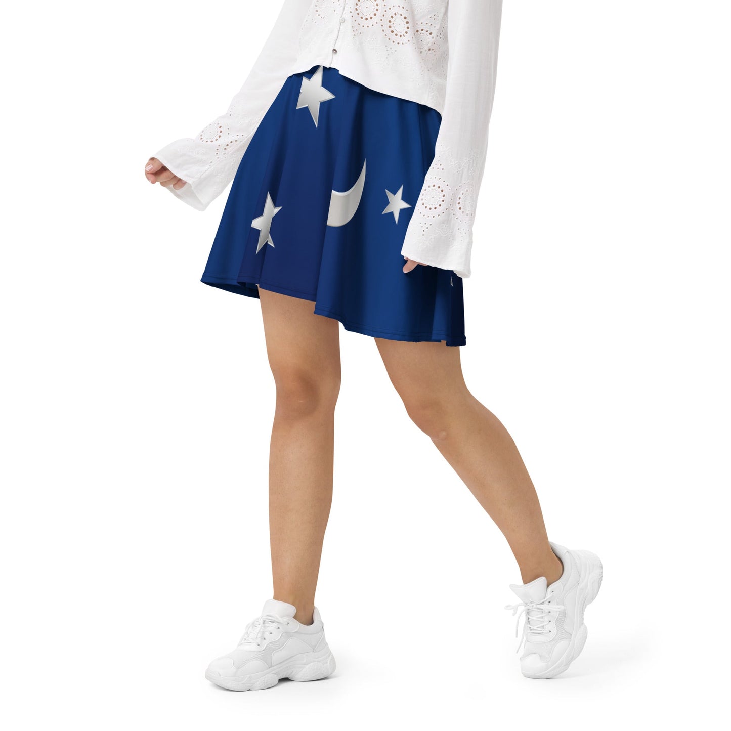 The Sorcerer Skater Skirt cosplaydisney 100 dressLittle Lady Shay Boutique