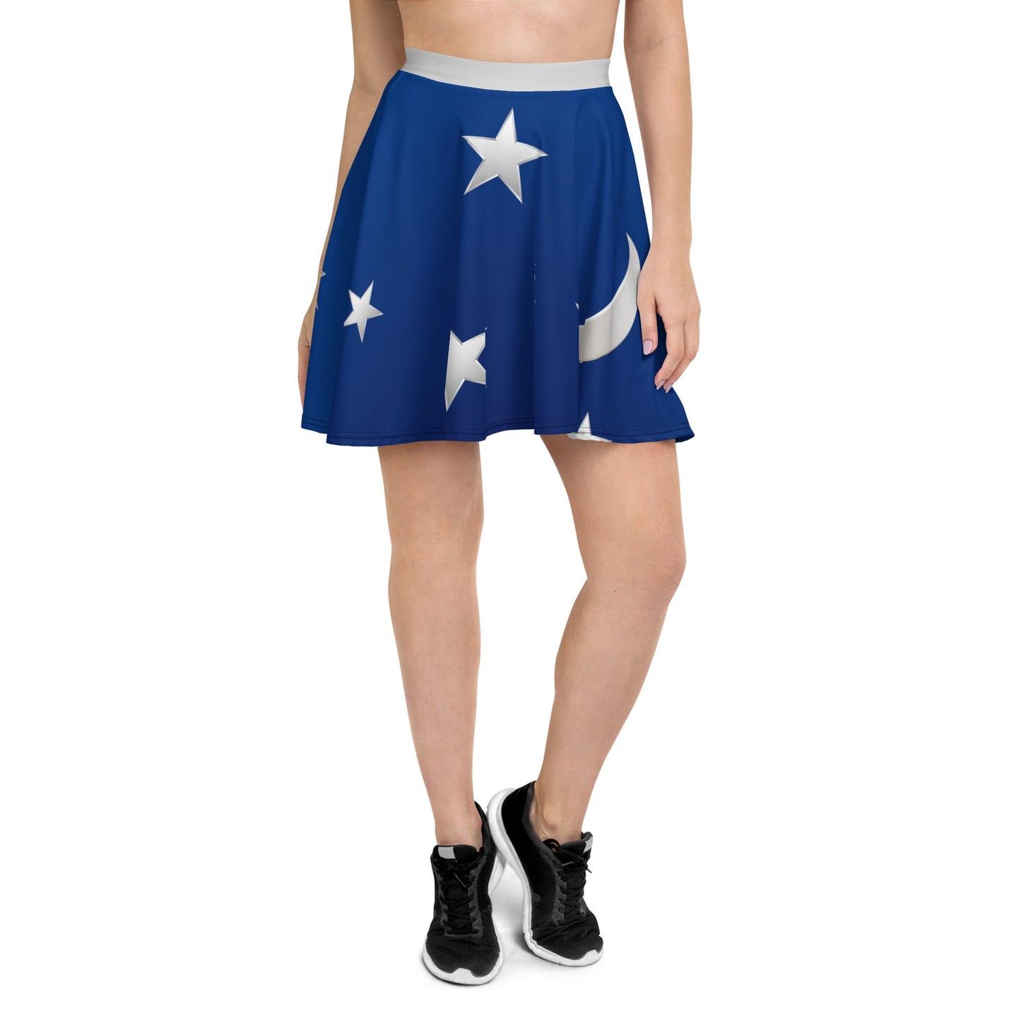 The Sorcerer Skater Skirt cosplaydisney 100 dressLittle Lady Shay Boutique