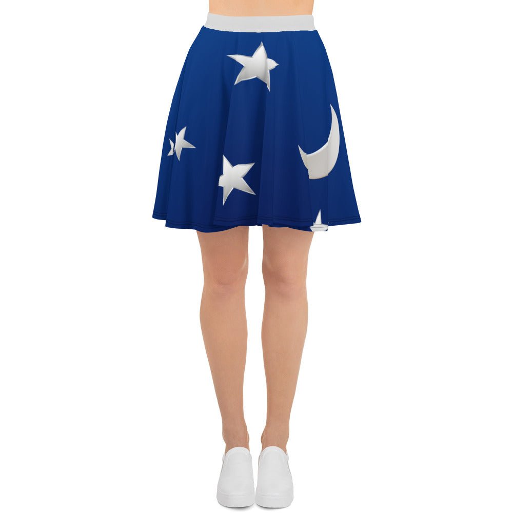 The Sorcerer Skater Skirt cosplaydisney 100 dressLittle Lady Shay Boutique