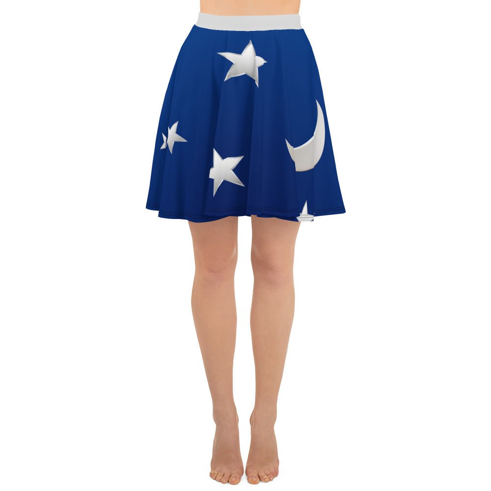 The Sorcerer Skater Skirt cosplaydisney 100 dressLittle Lady Shay Boutique