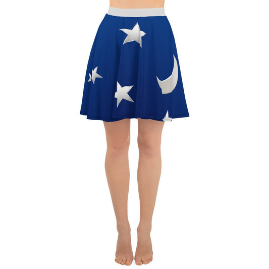 The Sorcerer Skater Skirt cosplaydisney 100 dressLittle Lady Shay Boutique