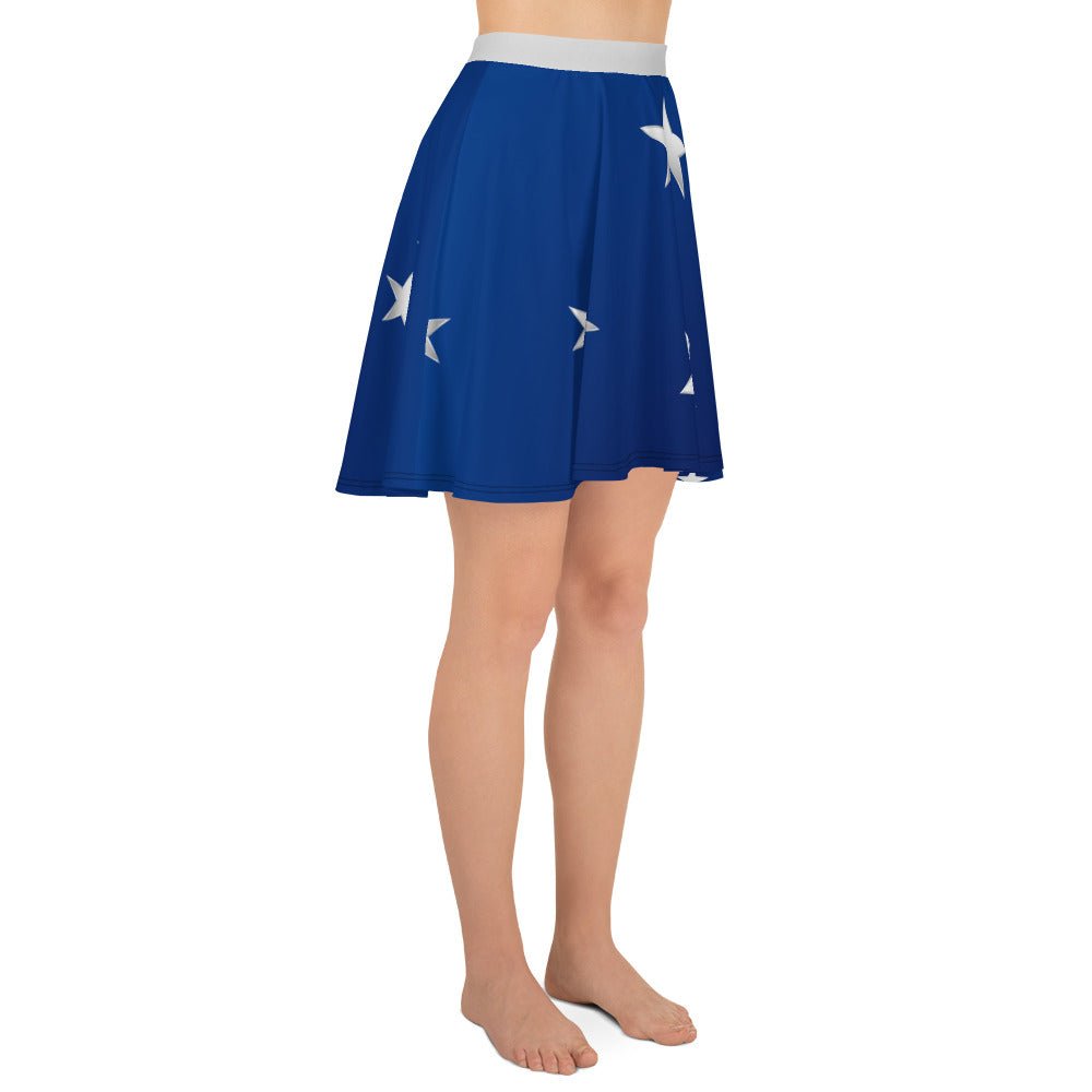 The Sorcerer Skater Skirt cosplaydisney 100 dressLittle Lady Shay Boutique