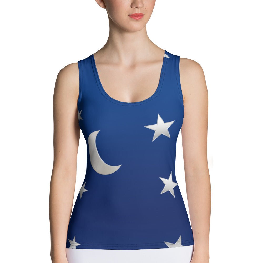 The Sorcerer Tank Top cosplaydisney 100 dressAdult T-ShirtWrong Lever Clothing
