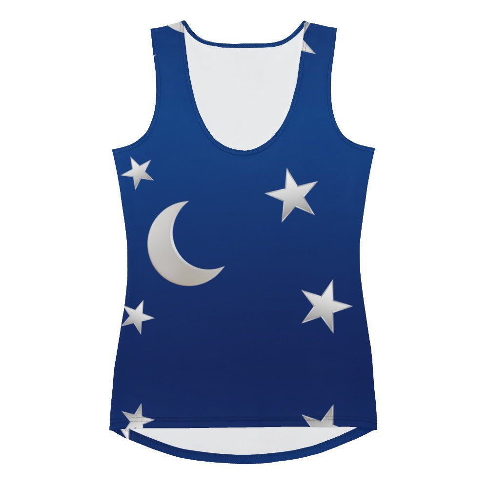 The Sorcerer Tank Top cosplaydisney 100 dressAdult T-ShirtWrong Lever Clothing