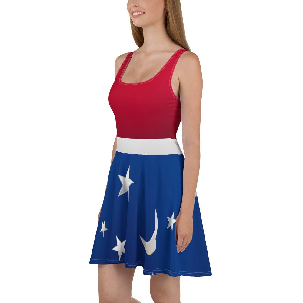 The Sorcerers Skater Dress cosplaydisney 100 dressLittle Lady Shay Boutique