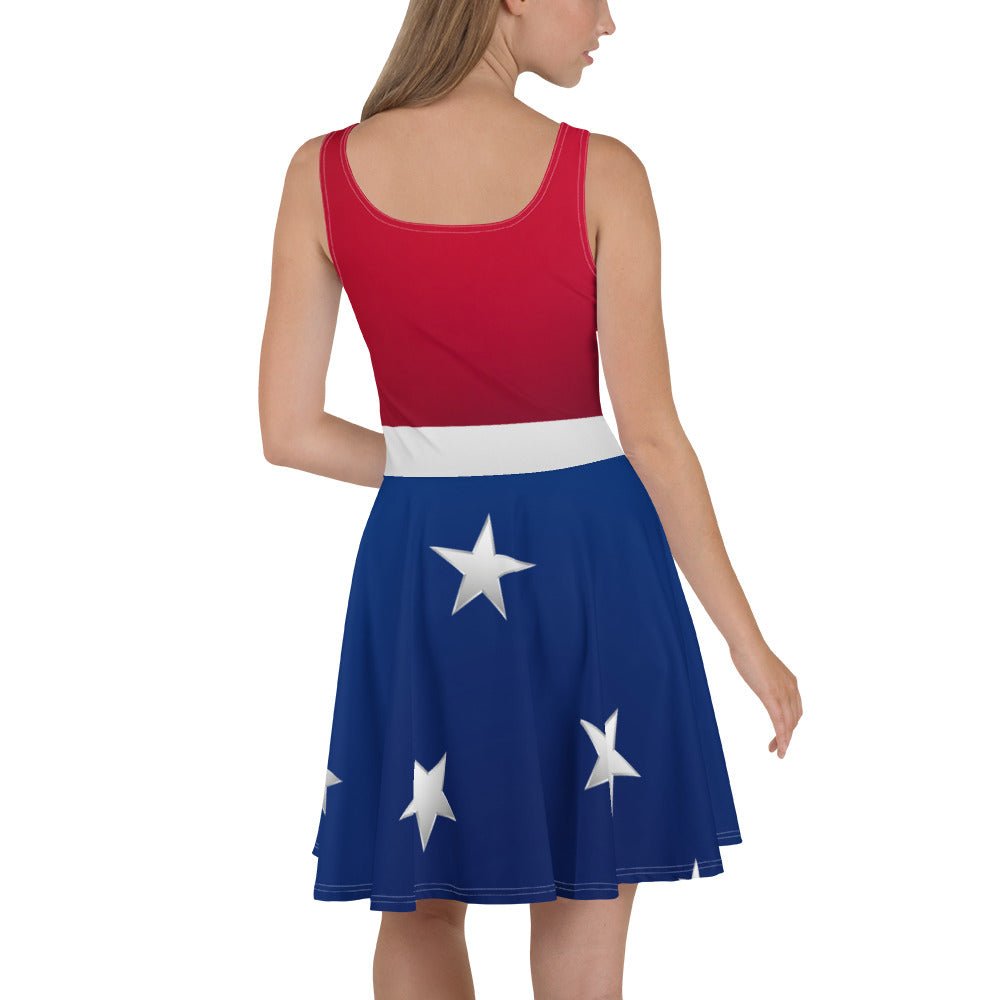 The Sorcerers Skater Dress cosplaydisney 100 dressLittle Lady Shay Boutique
