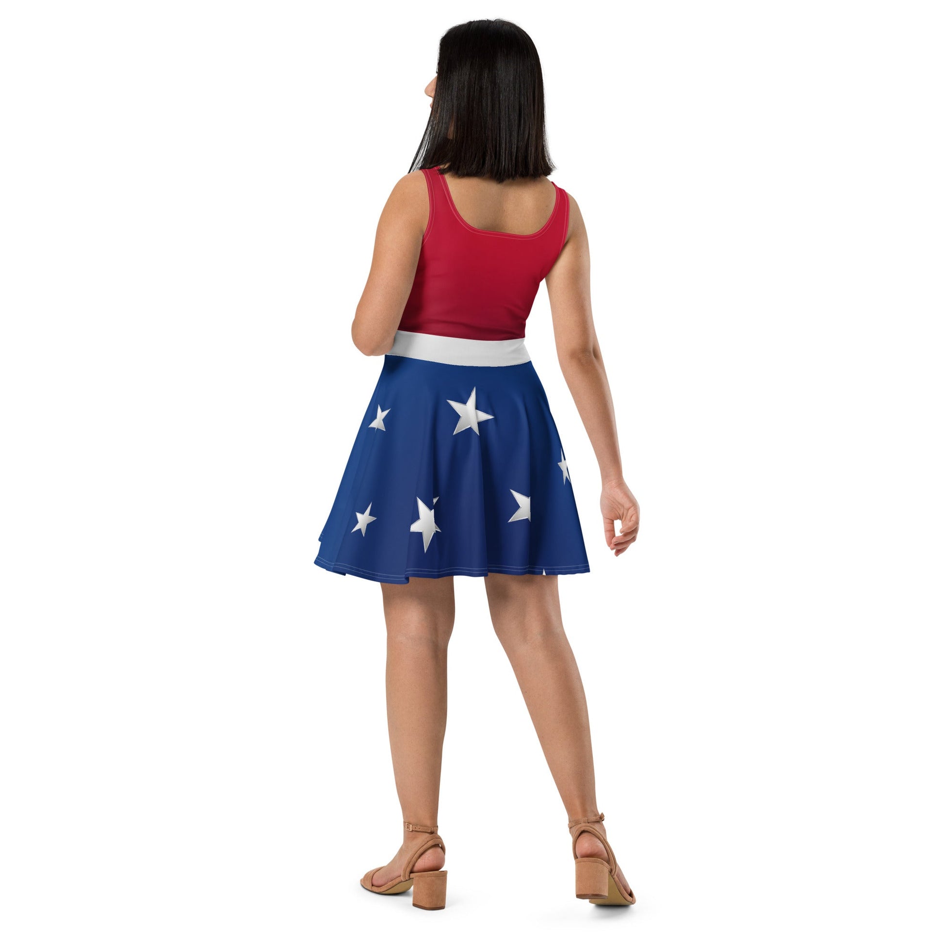 The Sorcerers Skater Dress cosplaydisney 100 dressLittle Lady Shay Boutique