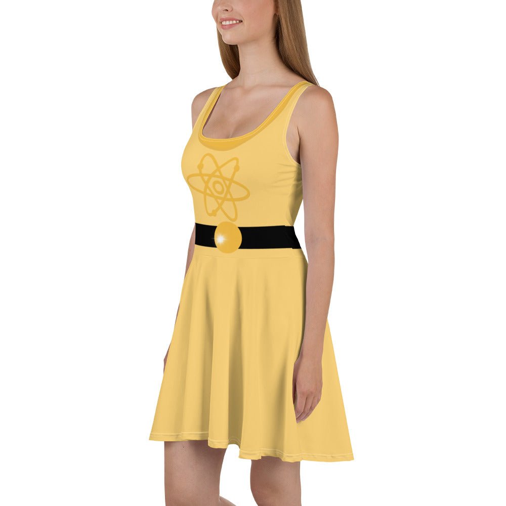 The Stand Out Skater Dress 90's style90s movieLittle Lady Shay Boutique