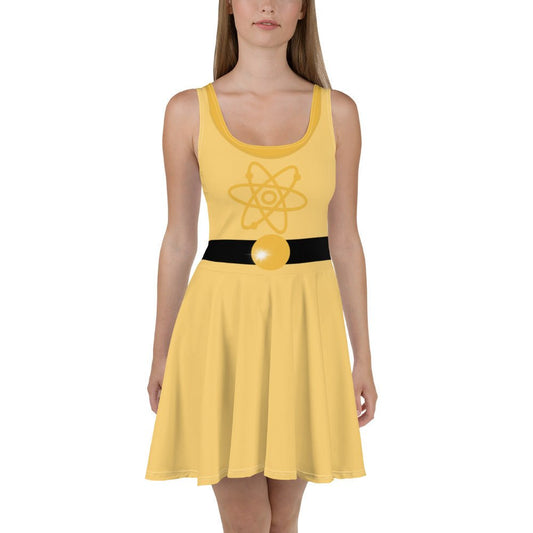 The Stand Out Skater Dress 90's style90s movieLittle Lady Shay Boutique