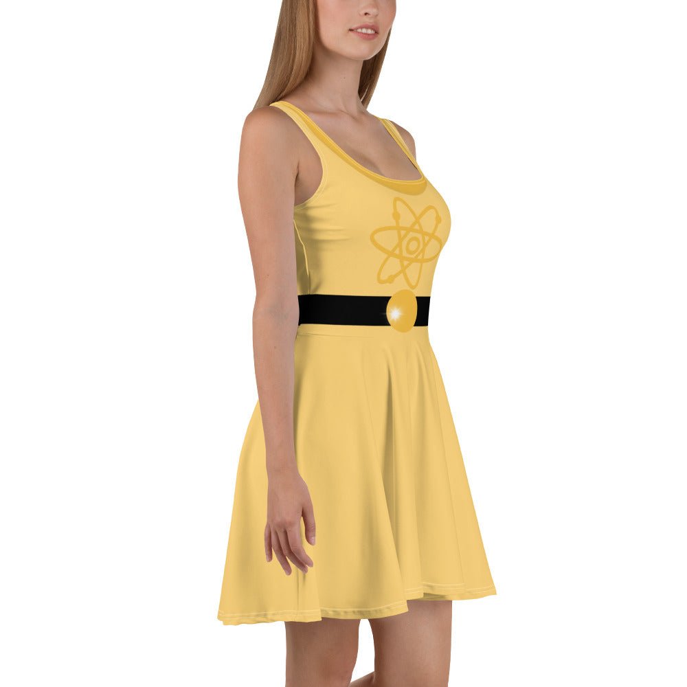 The Stand Out Skater Dress 90's style90s movieLittle Lady Shay Boutique