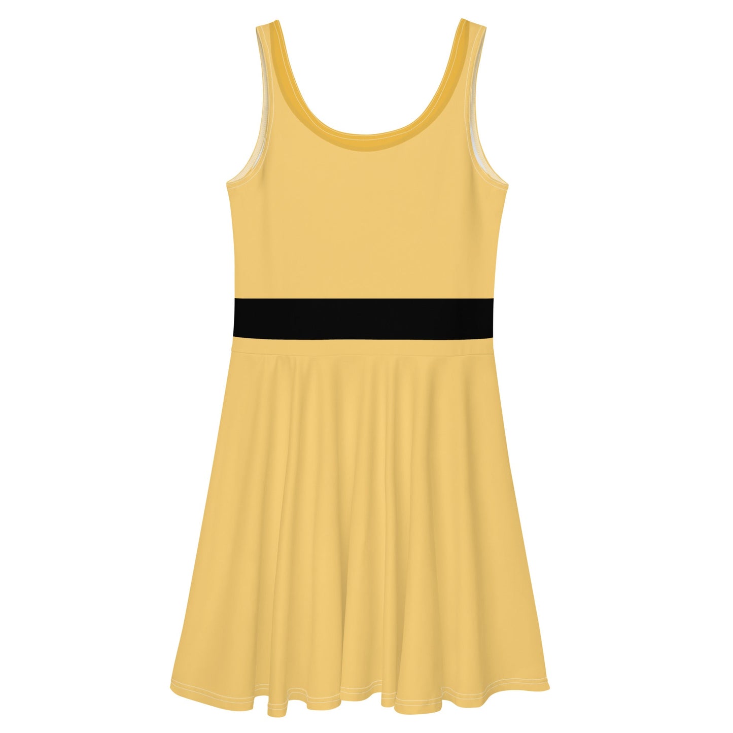 The Stand Out Skater Dress 90's style90s movieLittle Lady Shay Boutique
