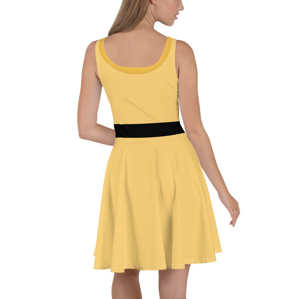 The Stand Out Skater Dress 90's style90s movieLittle Lady Shay Boutique