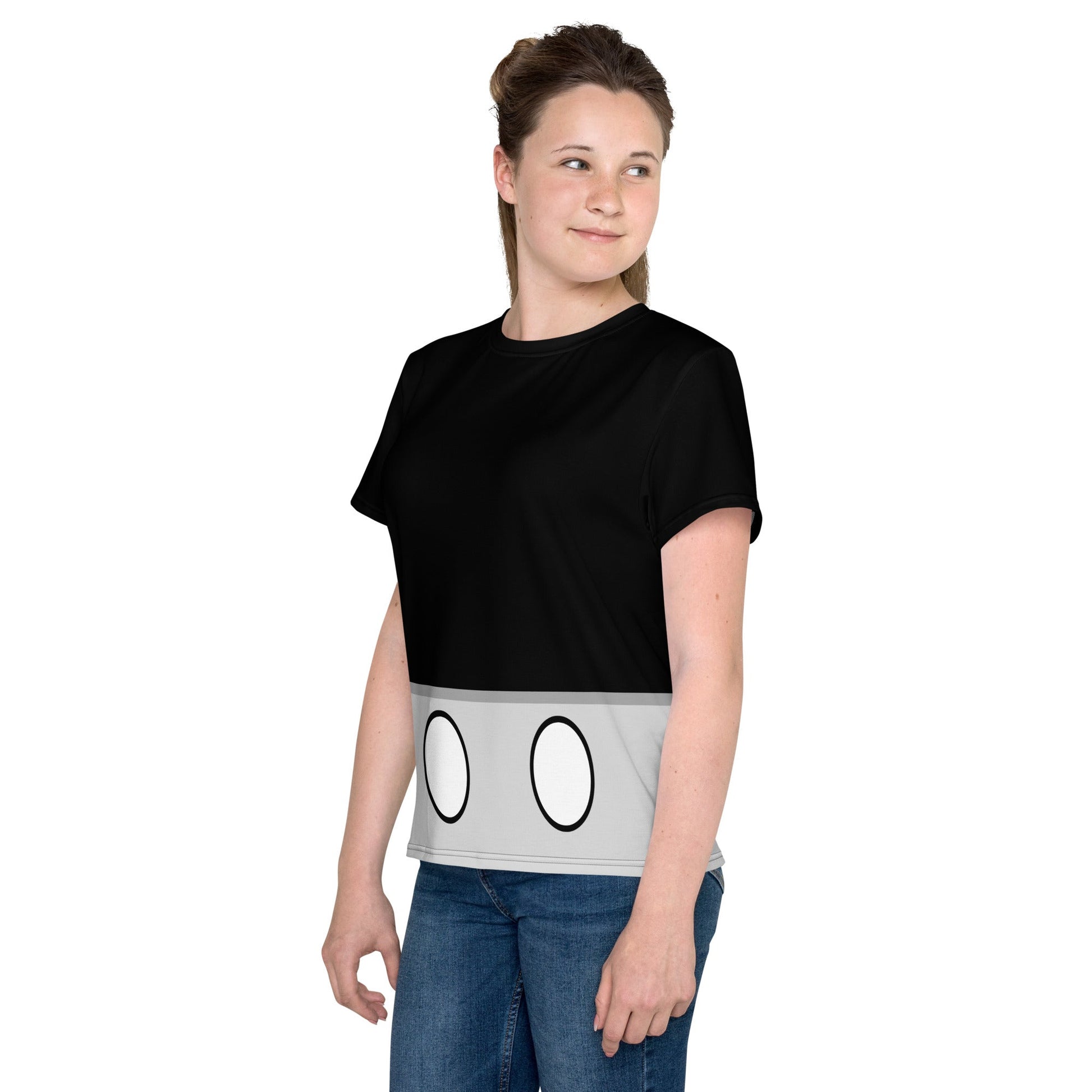 The Steamboat Youth crew neck t-shirt christmas presentdisney christmasWrong Lever Clothing