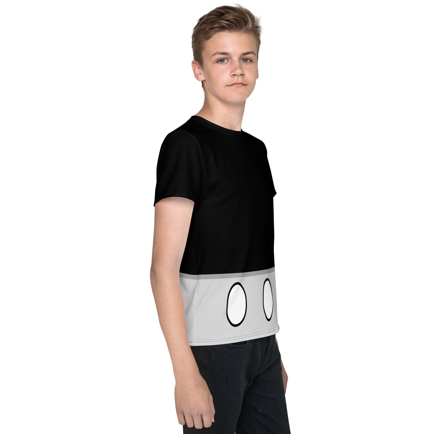 The Steamboat Youth crew neck t-shirt christmas presentdisney christmasWrong Lever Clothing