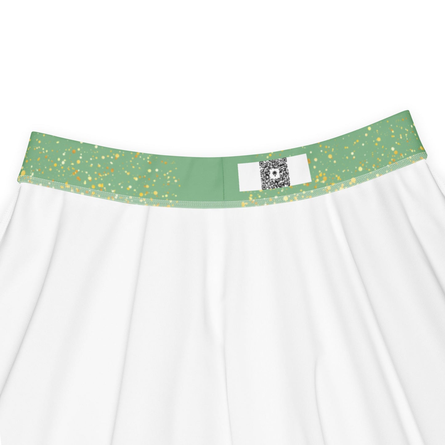 The Tiana Skater Skirt 100 years of wonderadult disney princessSkater SkirtWrong Lever Clothing
