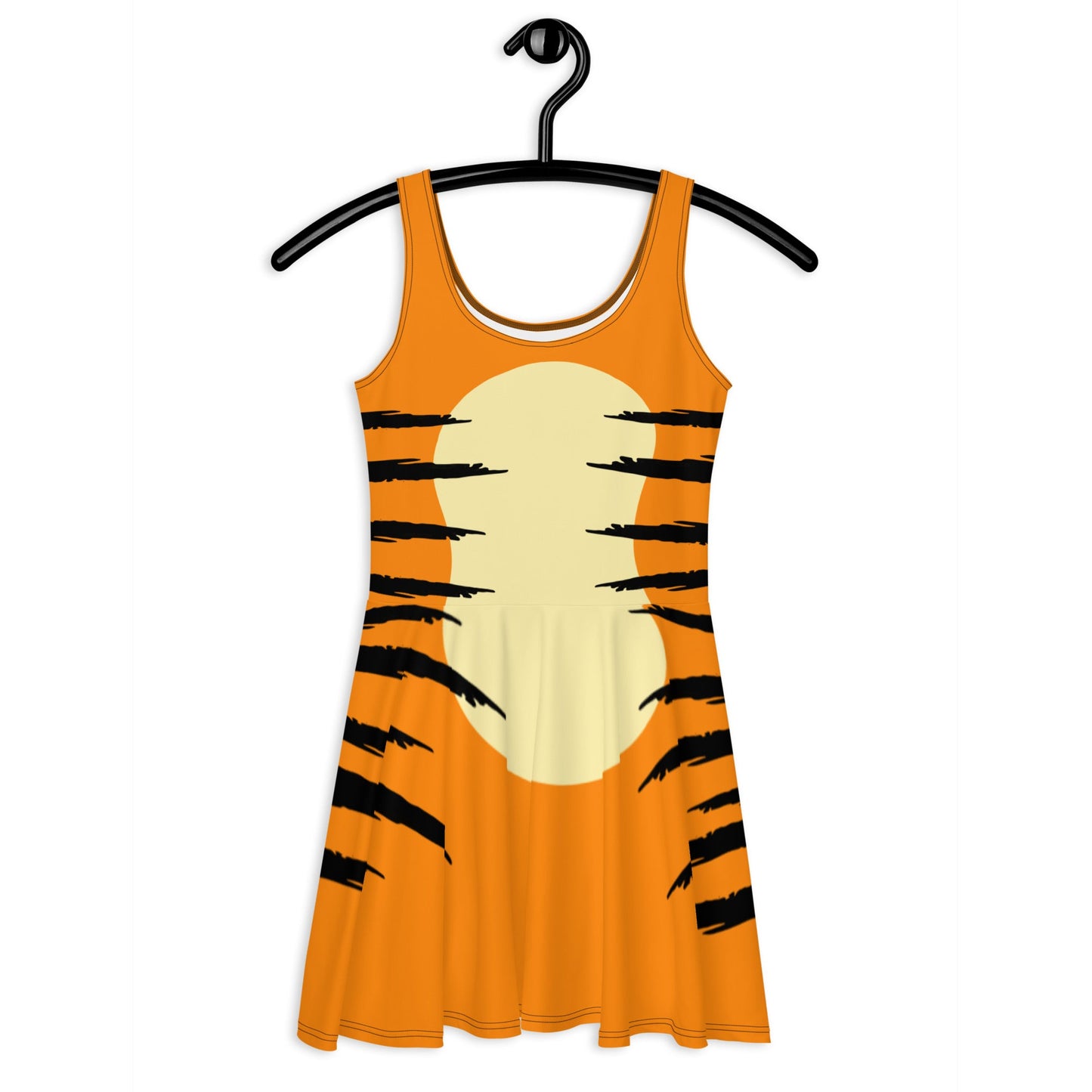 The Tigger Skater Dress 100 acre woodschristopher robinSkater DressWrong Lever Clothing