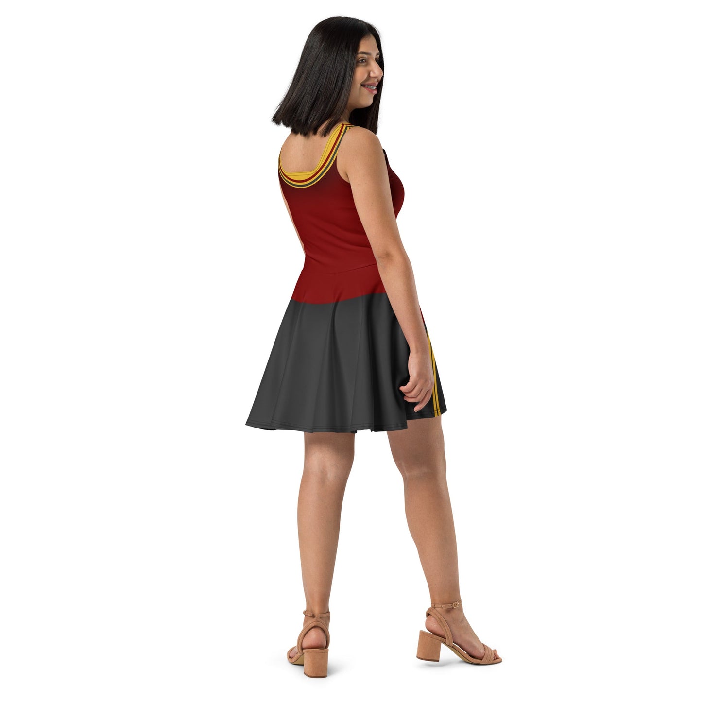 The TOT Skater Dress cast membercast member costumeSkater DressWrong Lever Clothing