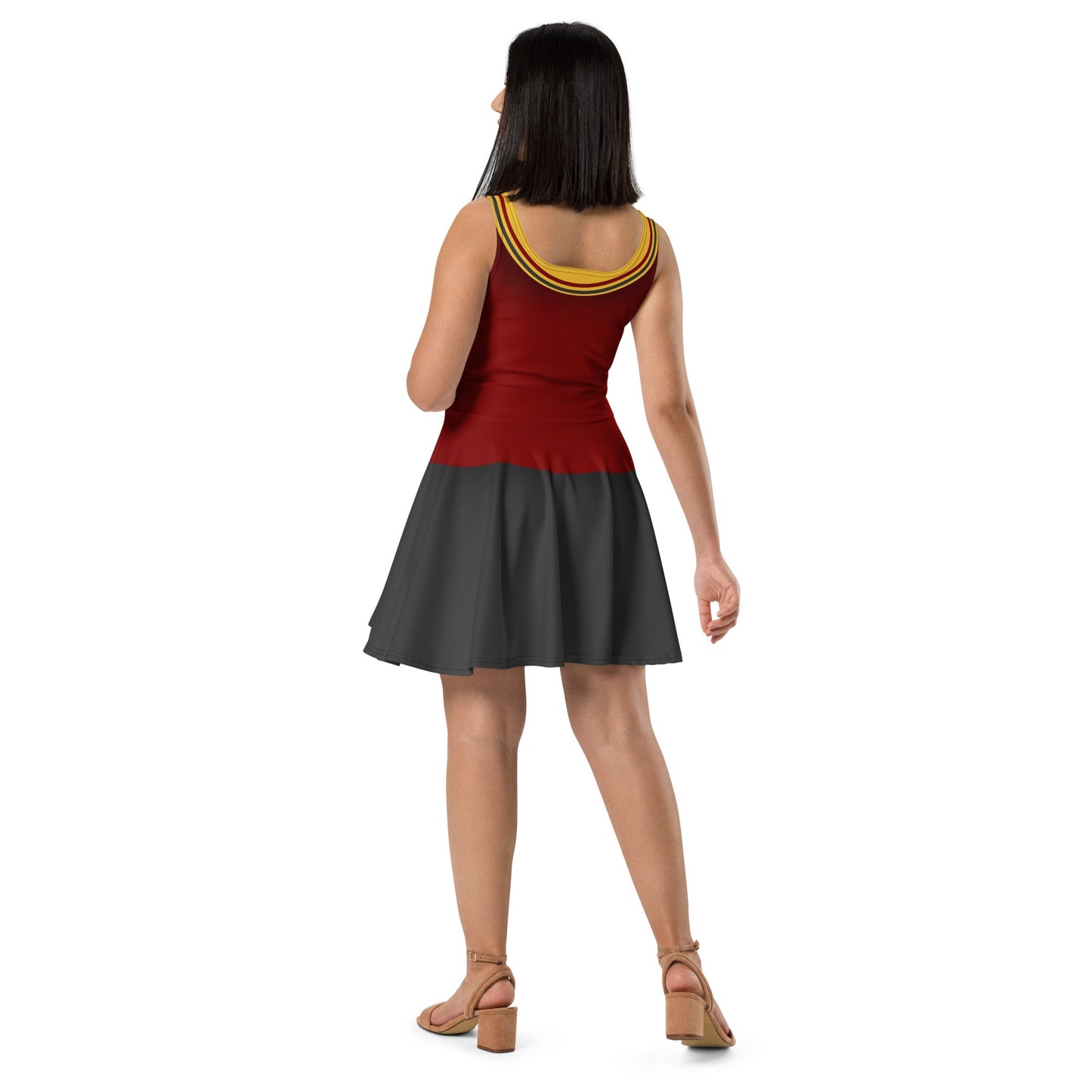 The TOT Skater Dress cast membercast member costumeSkater DressWrong Lever Clothing