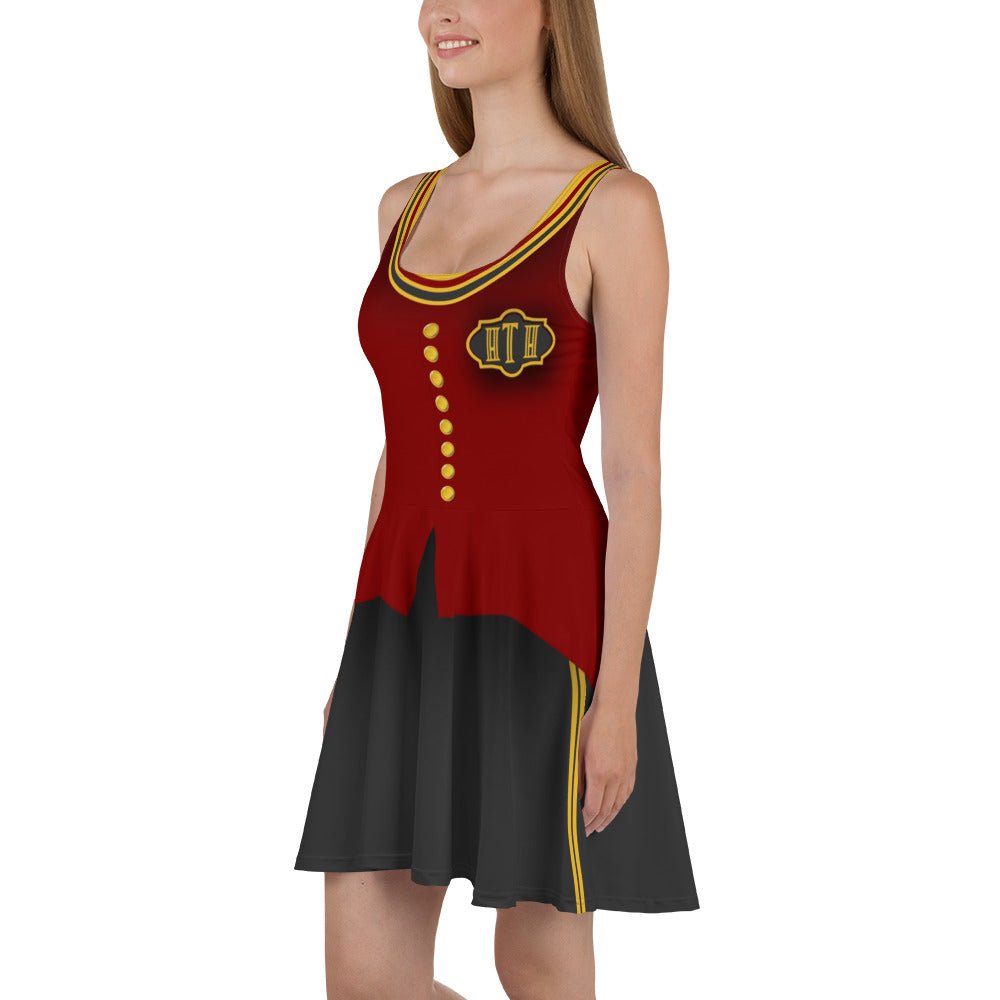 The TOT Skater Dress cast membercast member costumeSkater DressWrong Lever Clothing