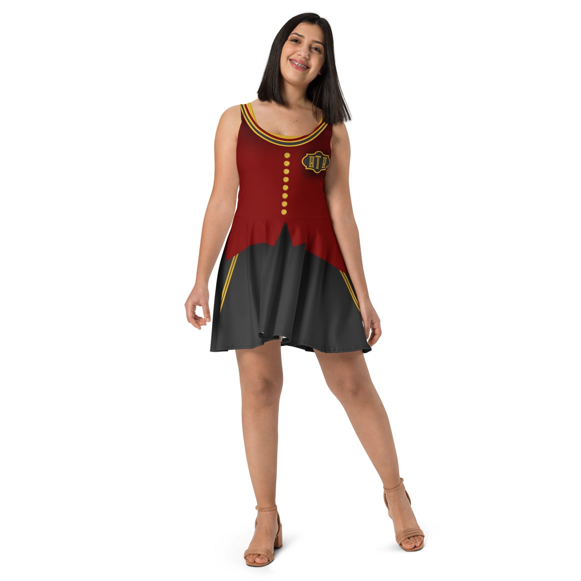 The TOT Skater Dress cast membercast member costumeSkater DressWrong Lever Clothing