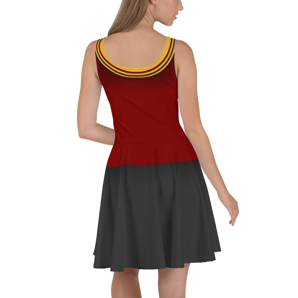 The TOT Skater Dress cast membercast member costumeSkater DressWrong Lever Clothing