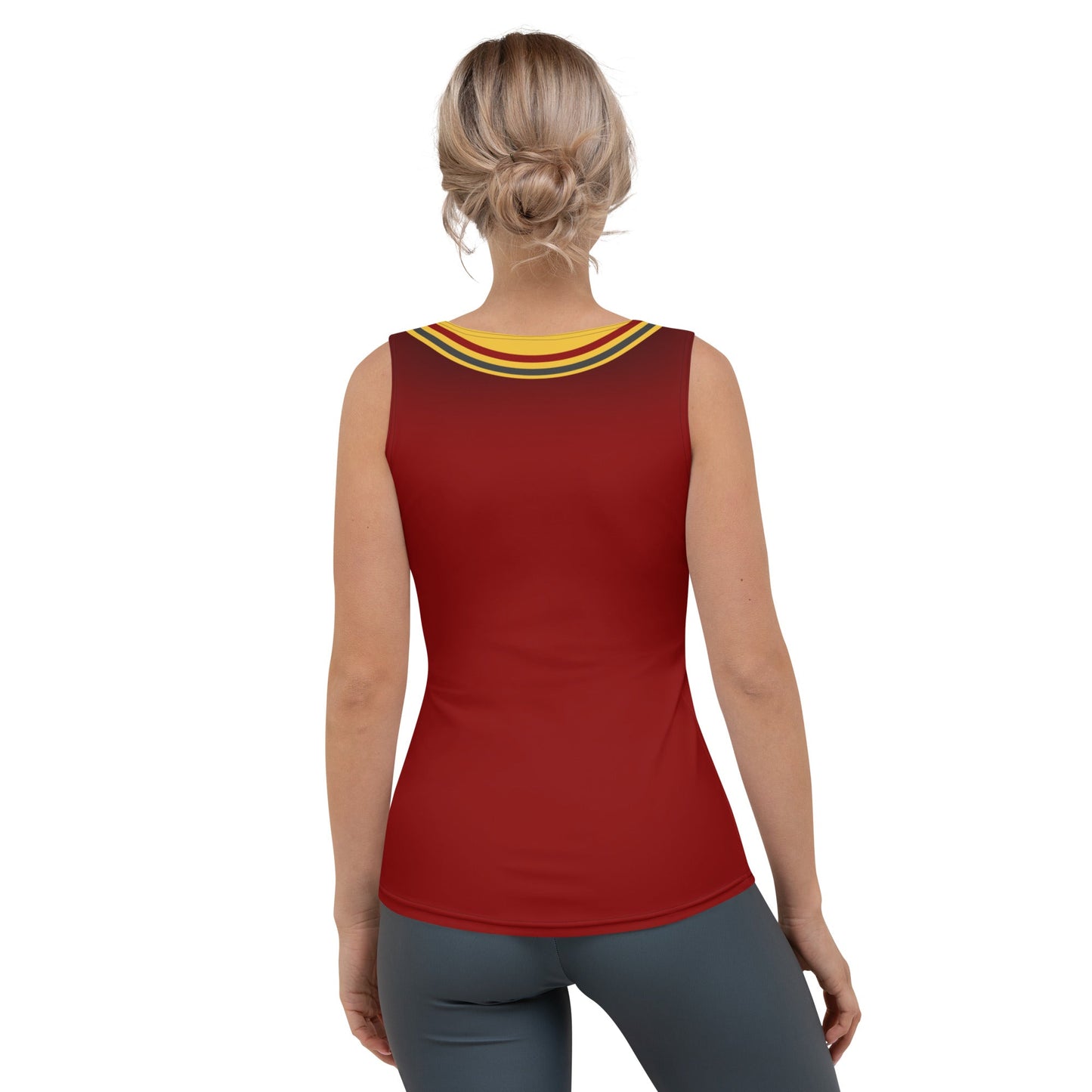The TOT Tank Top cast membercast member costumeAdult T-ShirtLittle Lady Shay Boutique