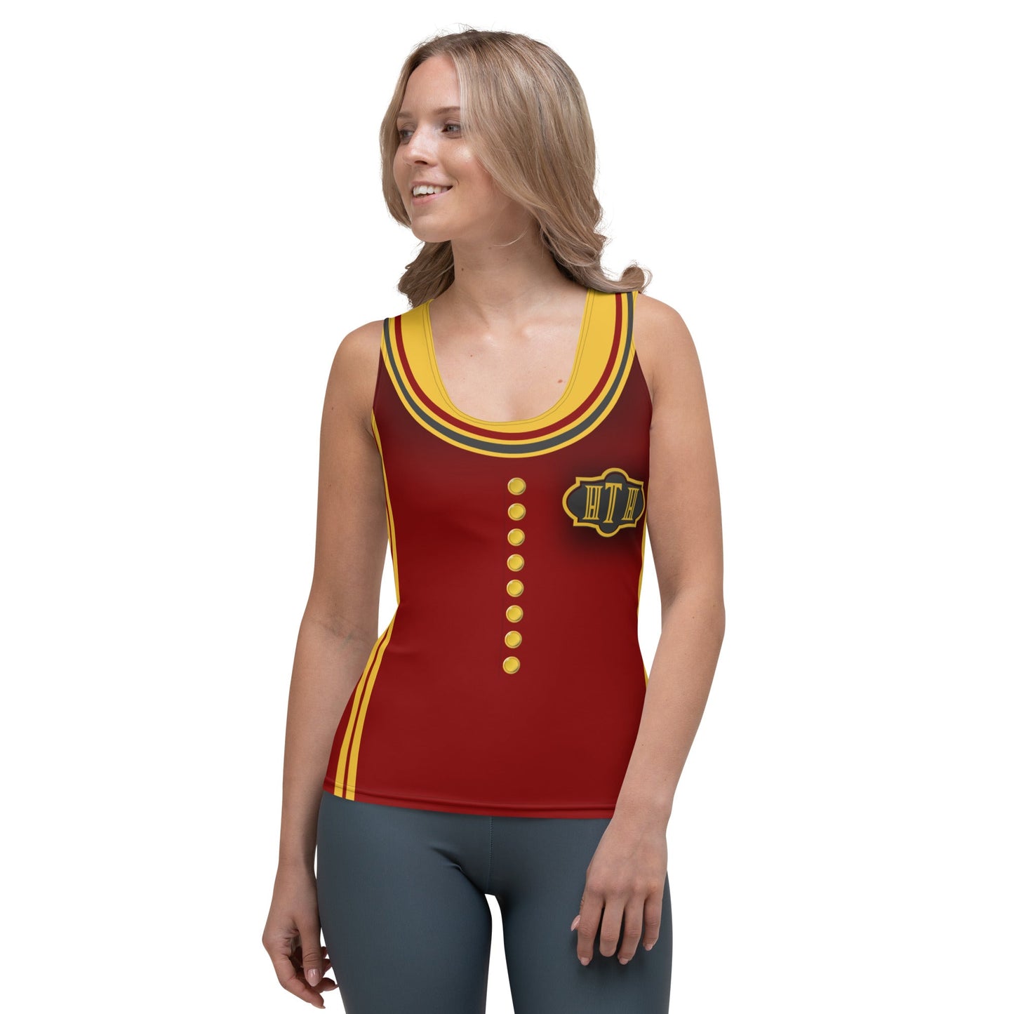 The TOT Tank Top cast membercast member costumeAdult T-ShirtLittle Lady Shay Boutique