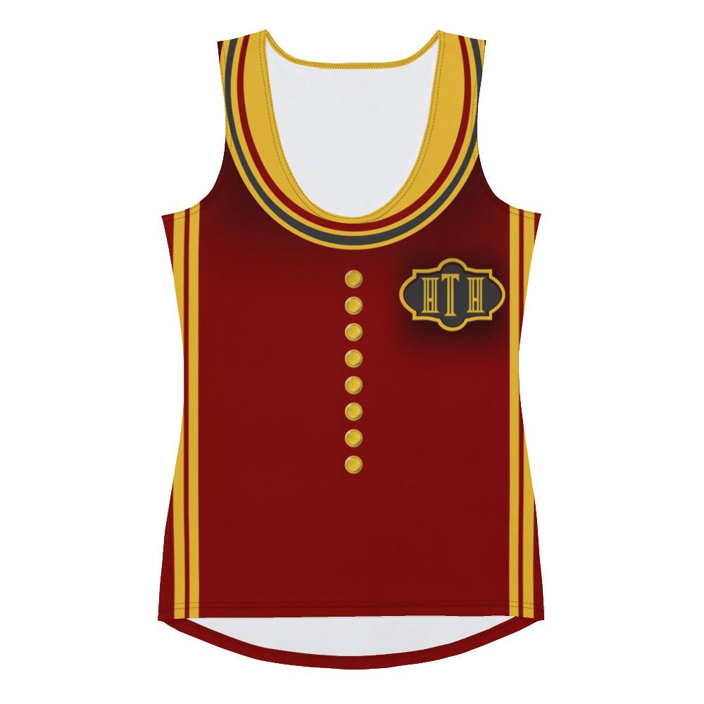 The TOT Tank Top cast membercast member costumeAdult T-ShirtLittle Lady Shay Boutique
