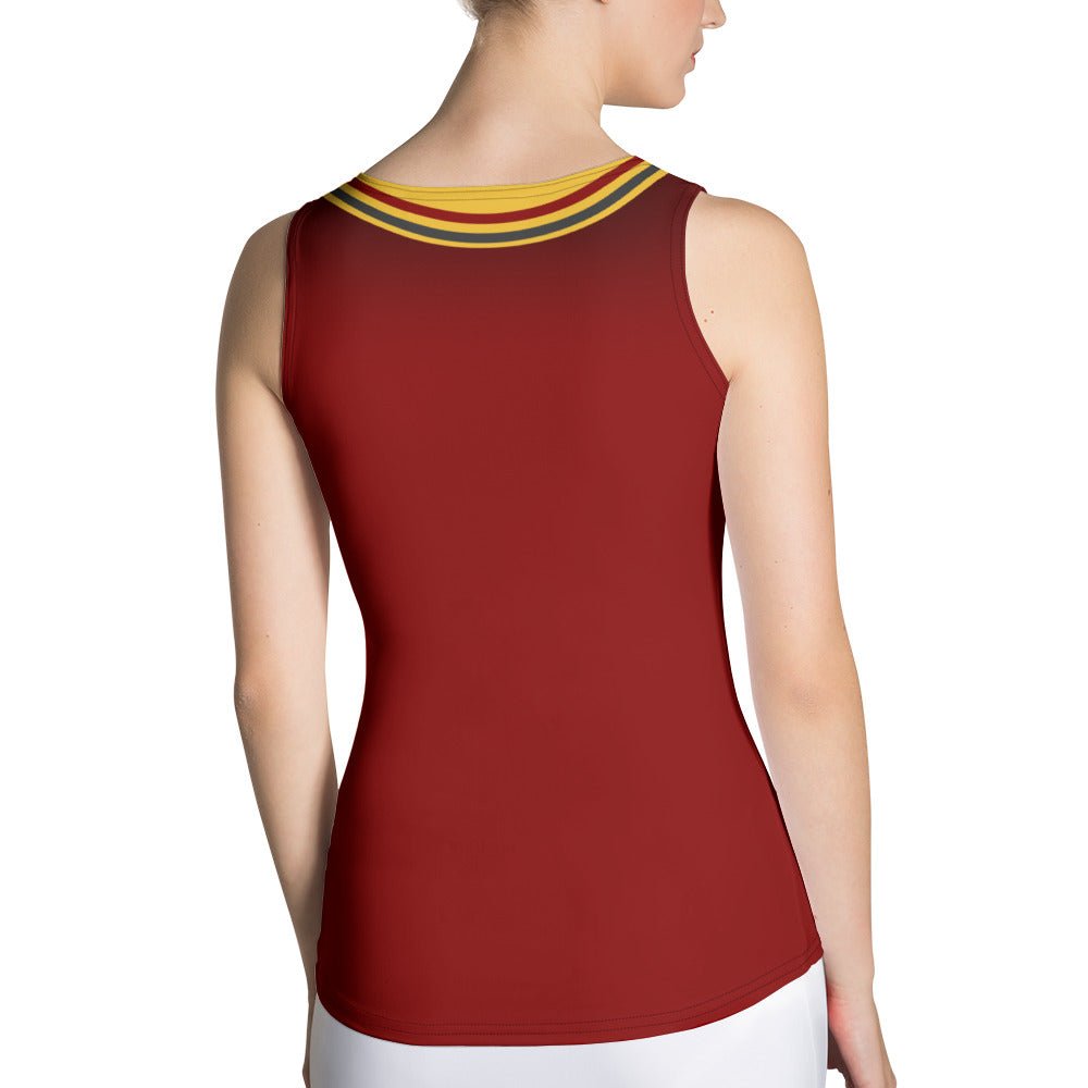 The TOT Tank Top cast membercast member costumeAdult T-ShirtLittle Lady Shay Boutique