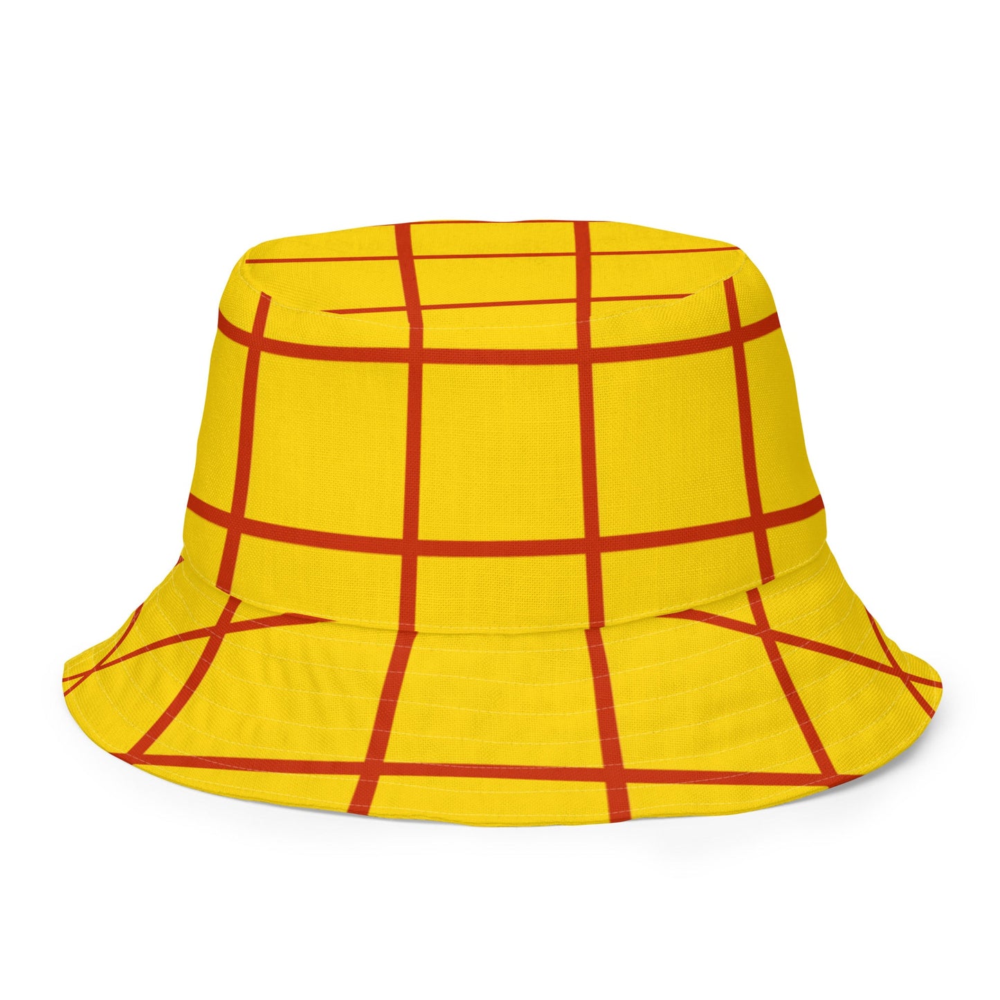 The Toys inspired Reversible bucket hat andy's room cloudsandy's room styleHatLittle Lady Shay Boutique