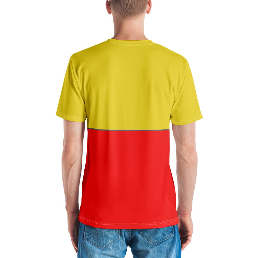 The Tweedle Men's t-shirt adult costumealice costumeLittle Lady Shay Boutique