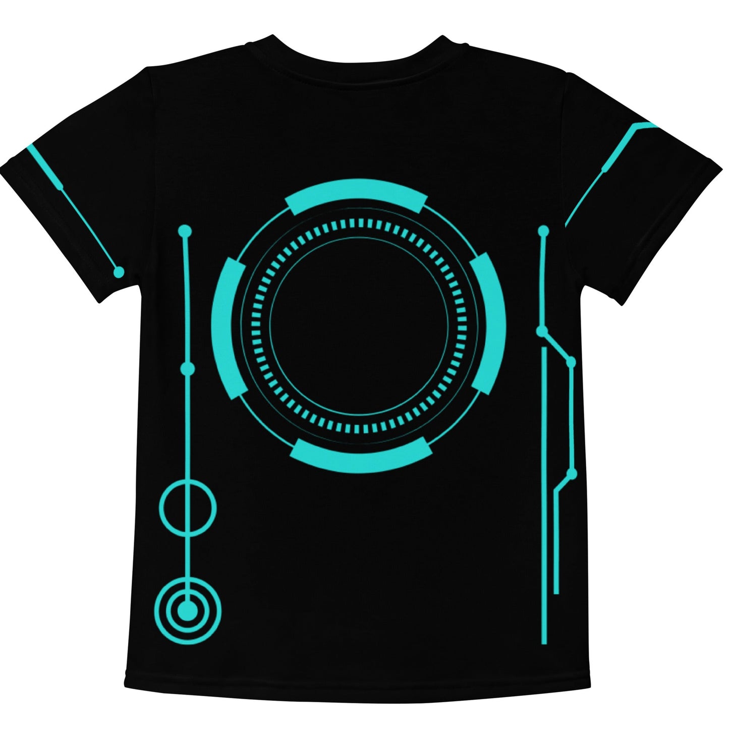 The User Kids crew neck t-shirt 100 years of wondercosplayKids T-ShirtWrong Lever Clothing