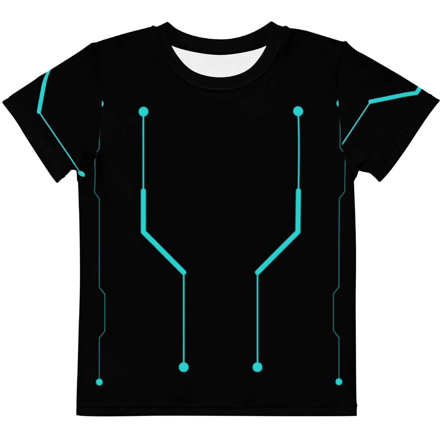 The User Kids crew neck t-shirt 100 years of wondercosplayKids T-ShirtWrong Lever Clothing