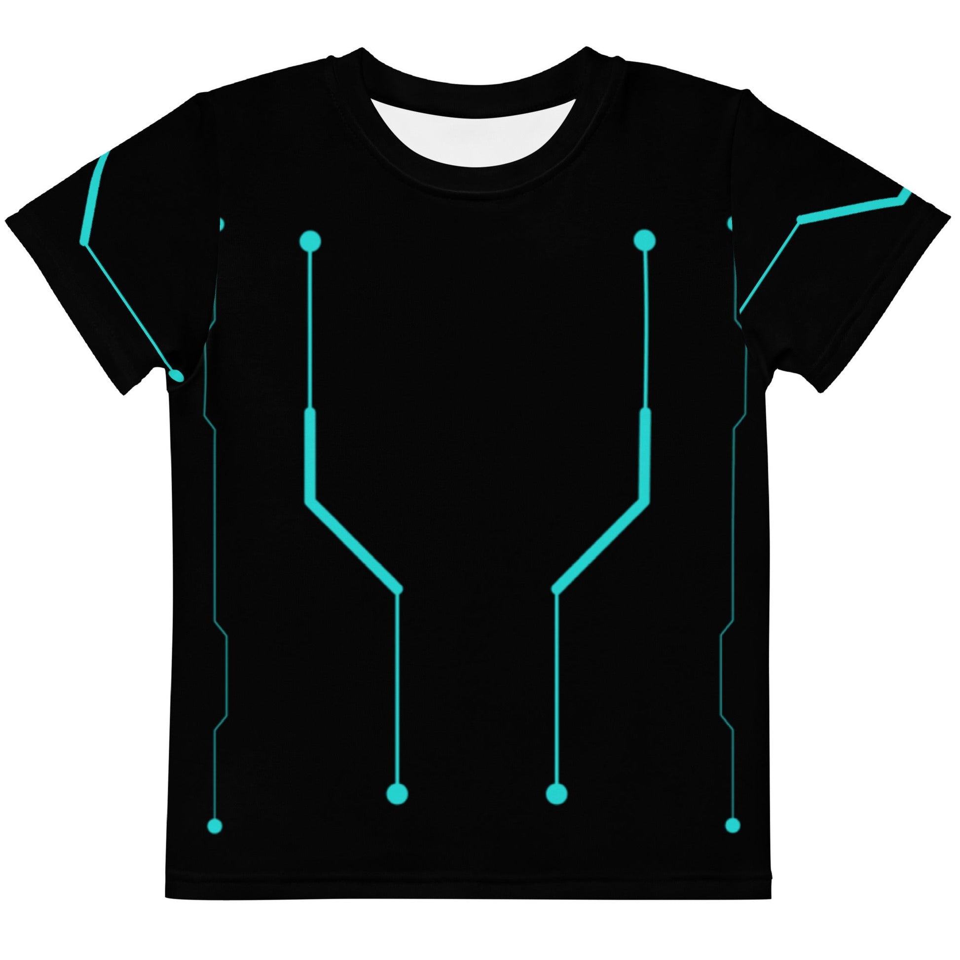 The User Kids crew neck t-shirt 100 years of wondercosplayKids T-ShirtWrong Lever Clothing