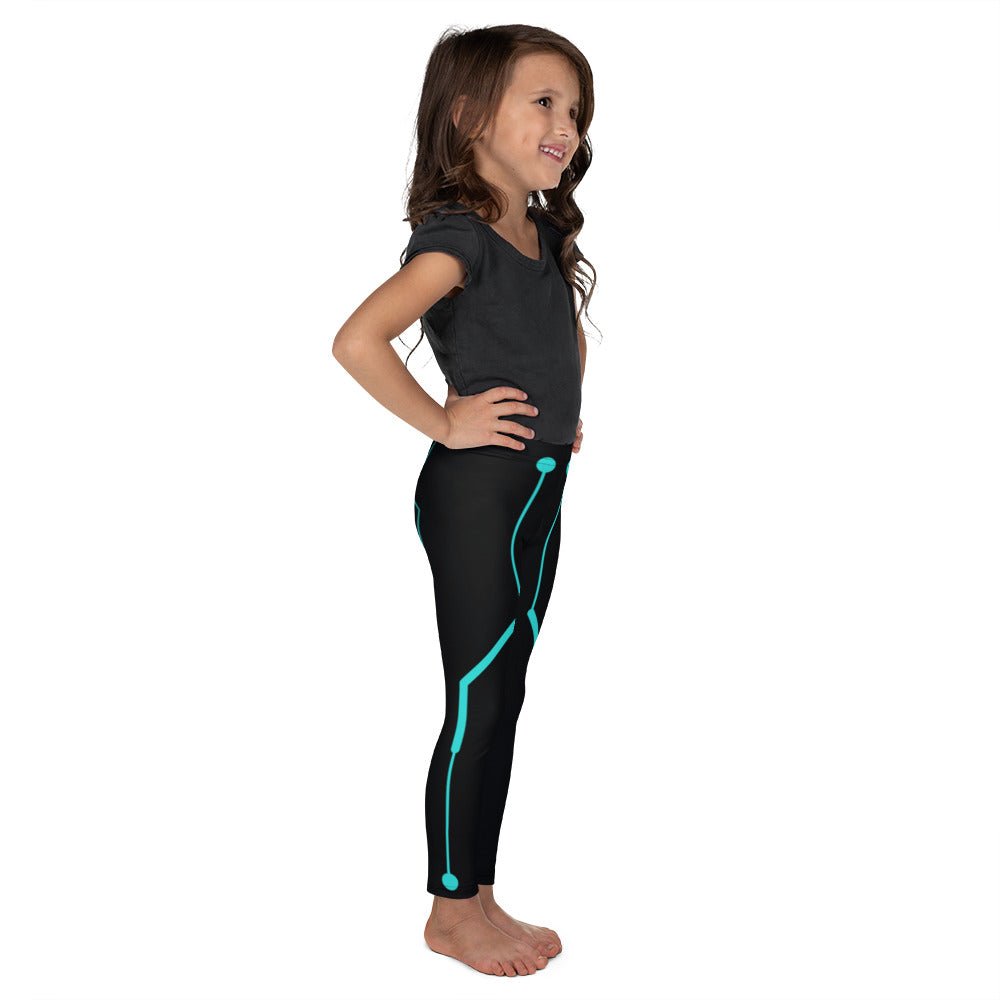 The User Kid's Leggings 100 years of wondercosplayKids leggingsLittle Lady Shay Boutique