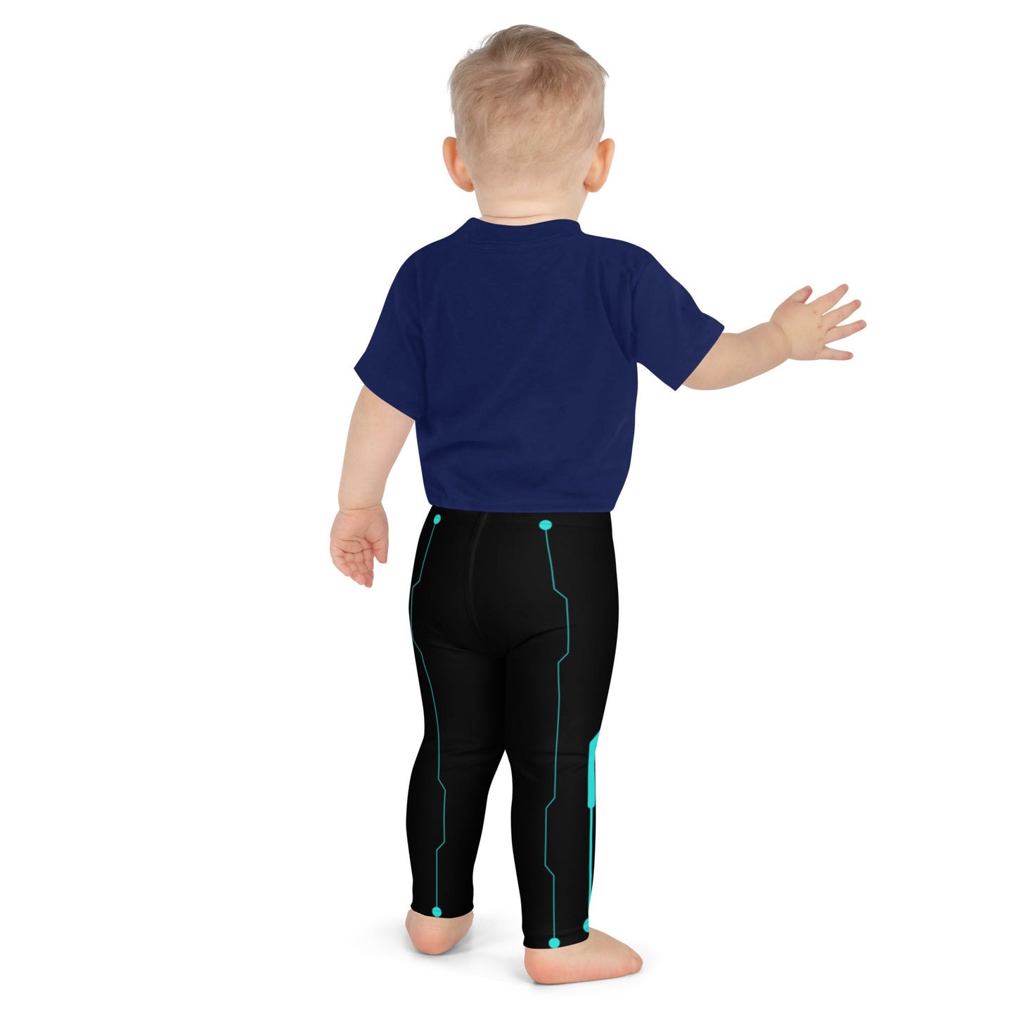 The User Kid's Leggings 100 years of wondercosplayKids leggingsLittle Lady Shay Boutique