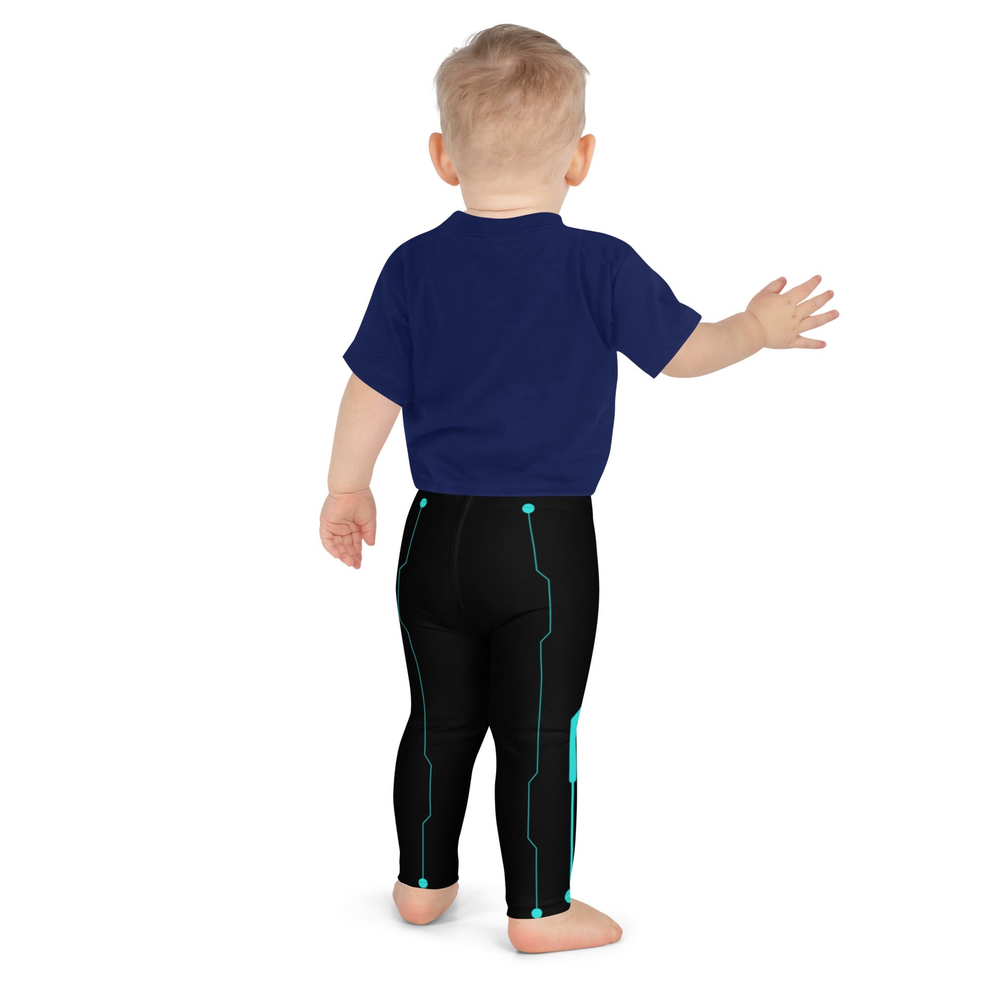 The User Kid's Leggings 100 years of wondercosplayKids leggingsLittle Lady Shay Boutique
