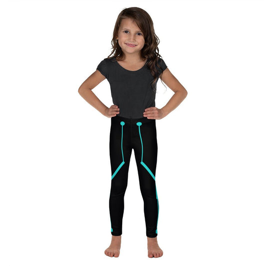 The User Kid's Leggings 100 years of wondercosplayKids leggingsLittle Lady Shay Boutique