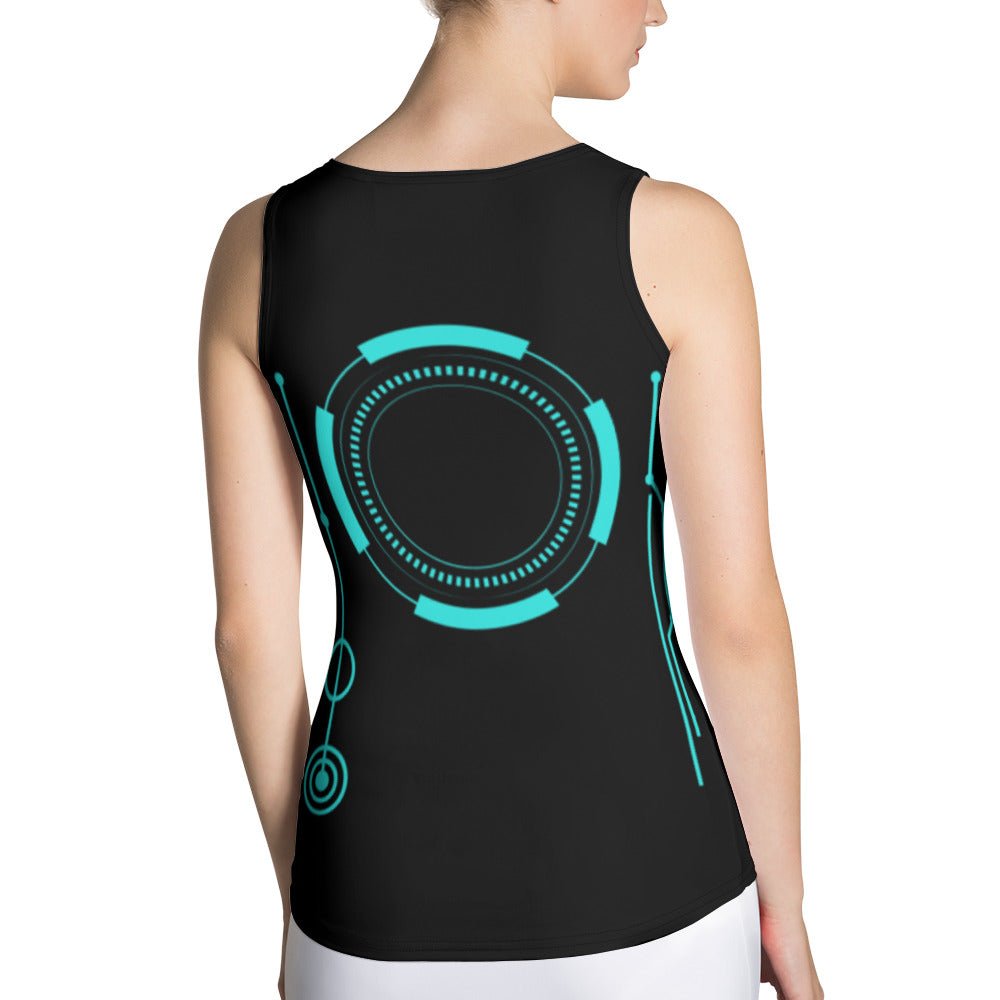 The User Tank Top 100 years of wondercomfortable disney clothingAdult T-ShirtWrong Lever Clothing