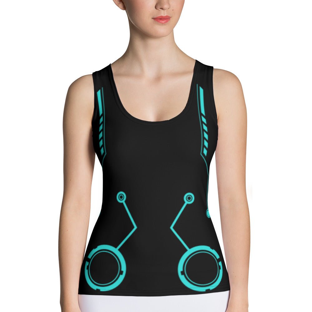 The User Tank Top 100 years of wondercomfortable disney clothingAdult T-ShirtWrong Lever Clothing