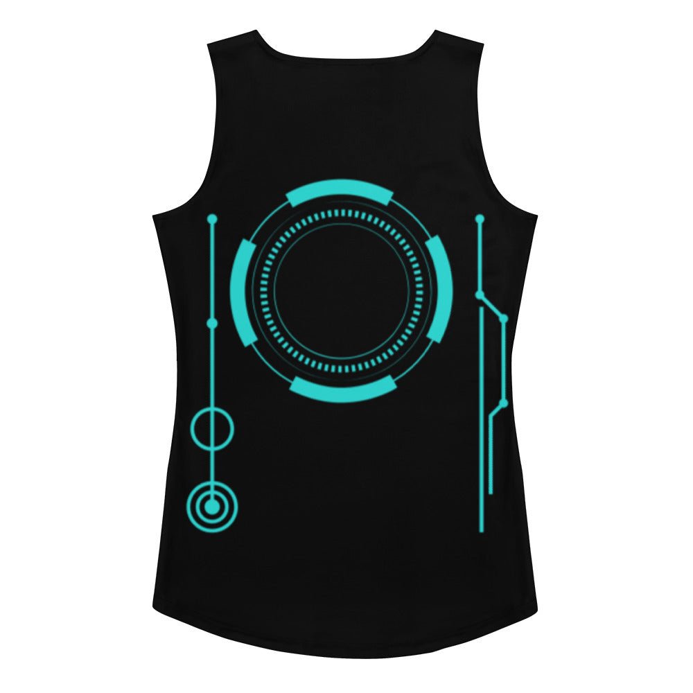 The User Tank Top 100 years of wondercomfortable disney clothingAdult T-ShirtWrong Lever Clothing