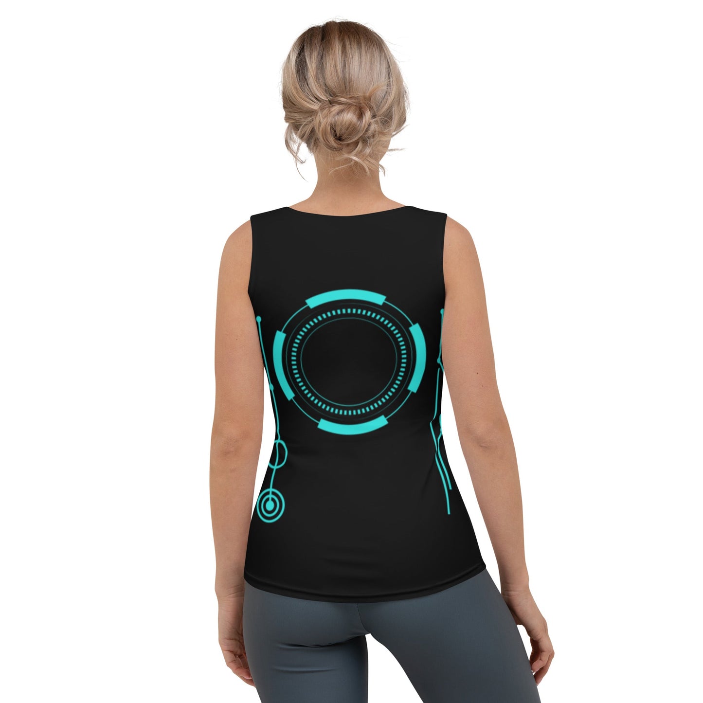 The User Tank Top 100 years of wondercomfortable disney clothingAdult T-ShirtWrong Lever Clothing