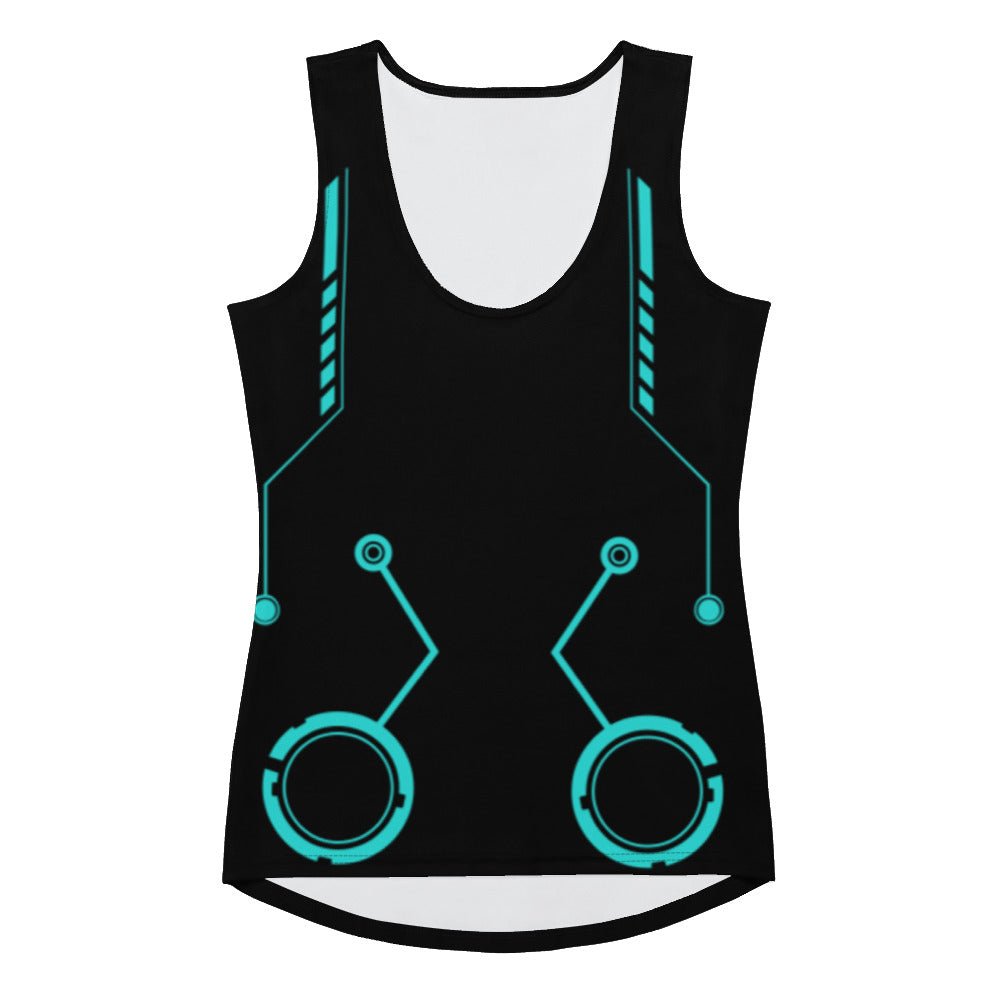 The User Tank Top 100 years of wondercomfortable disney clothingAdult T-ShirtWrong Lever Clothing