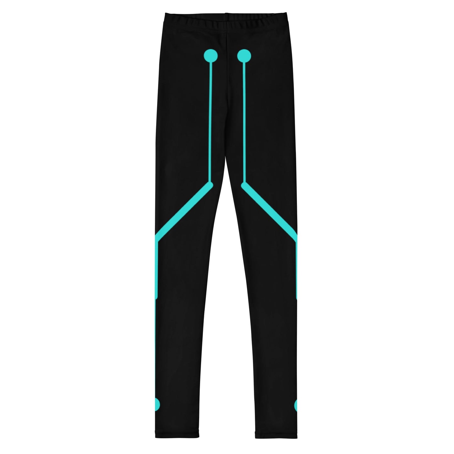 The User Youth Leggings 100 years of wondercosplayKids leggingsWrong Lever Clothing