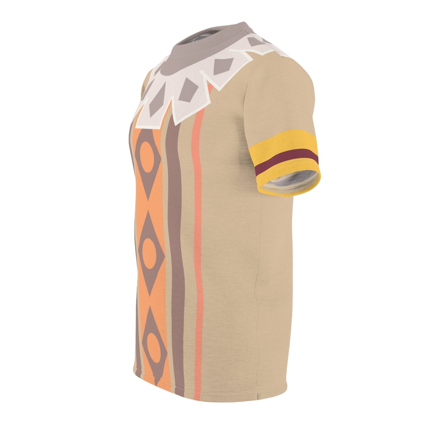 The Valentino Wish Unisex Tee All Over PrintAOP ClothingAll Over PrintsLittle Lady Shay Boutique