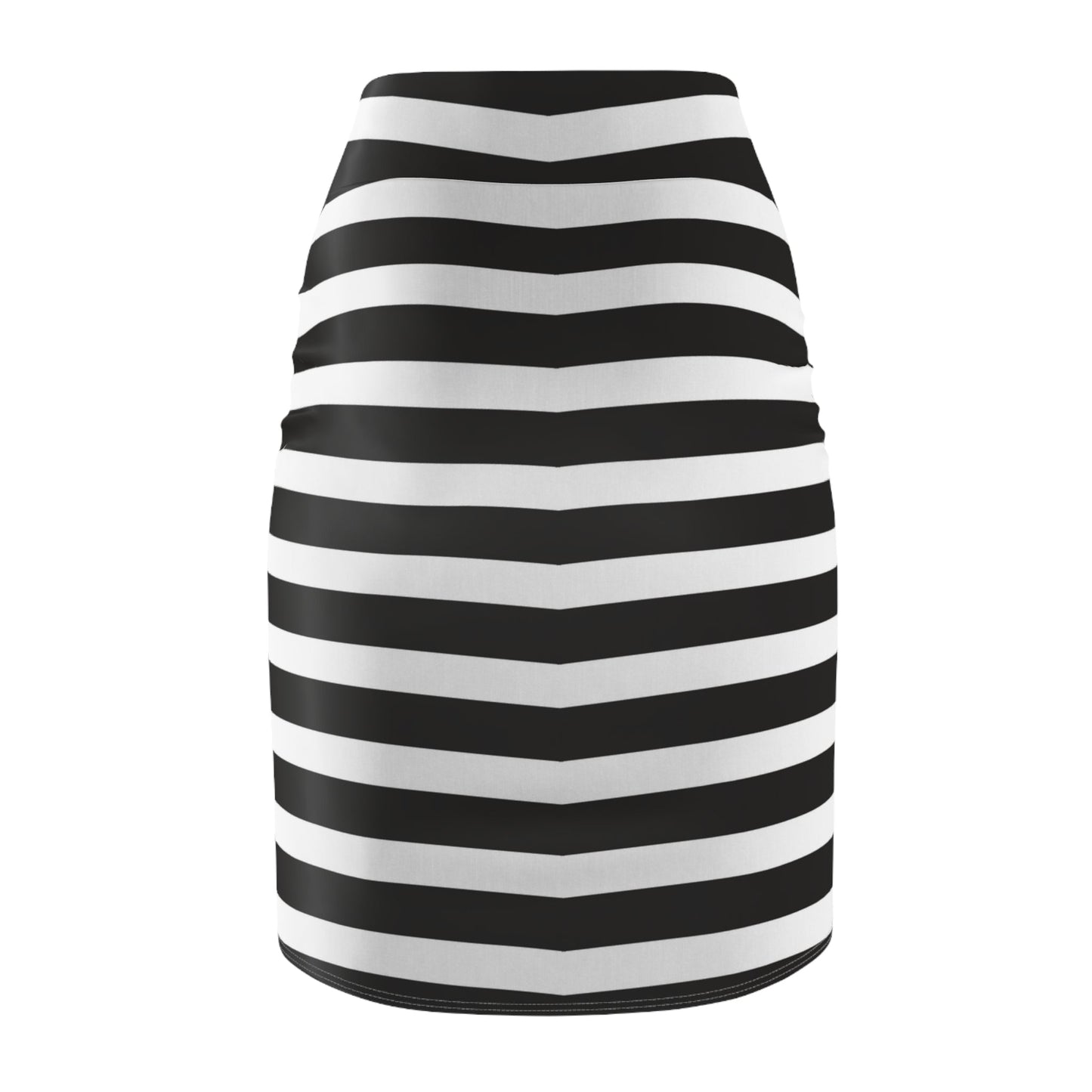 The Vintage Doll Women's Pencil Skirt - Cosplay, Costume Style All Over PrintAOPSkater SkirtWrong Lever Clothing