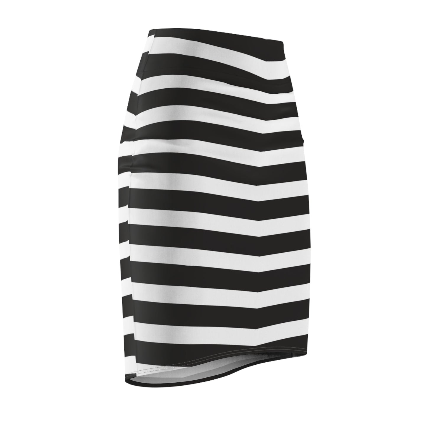 The Vintage Doll Women's Pencil Skirt - Cosplay, Costume Style All Over PrintAOPSkater SkirtWrong Lever Clothing